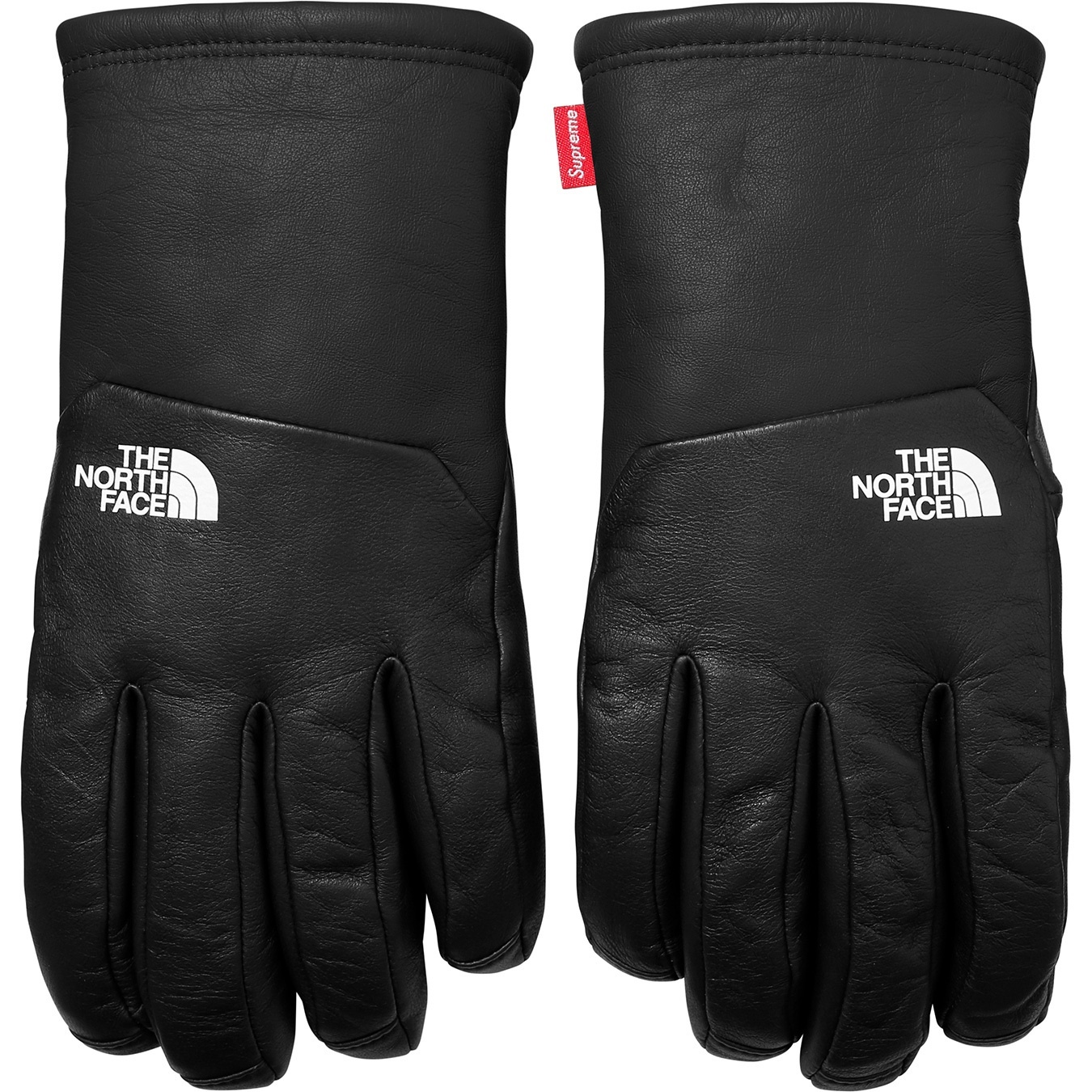 Supreme®/The North Face® Leather Gloves view 10